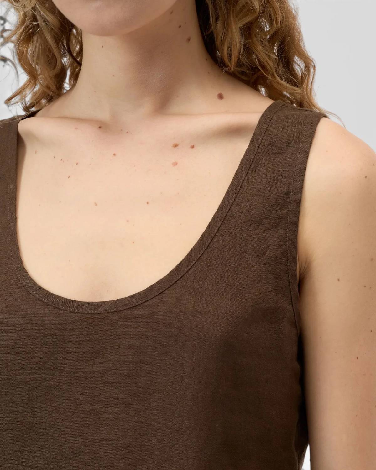 Closed - Linen Tank Top