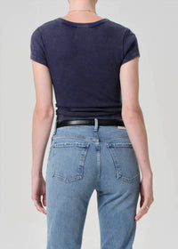 Citizens Of Humanity - Nello Ribbed Tee