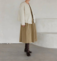 Mod Ref - Cotton-blend Utility Jacket