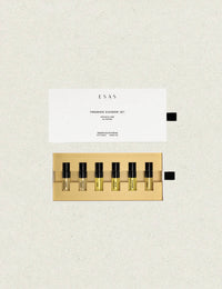Esas - Women's Eau De Parfum Scent Discovery Kit