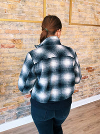To The Way Corp. - Danna Bomber Jacket