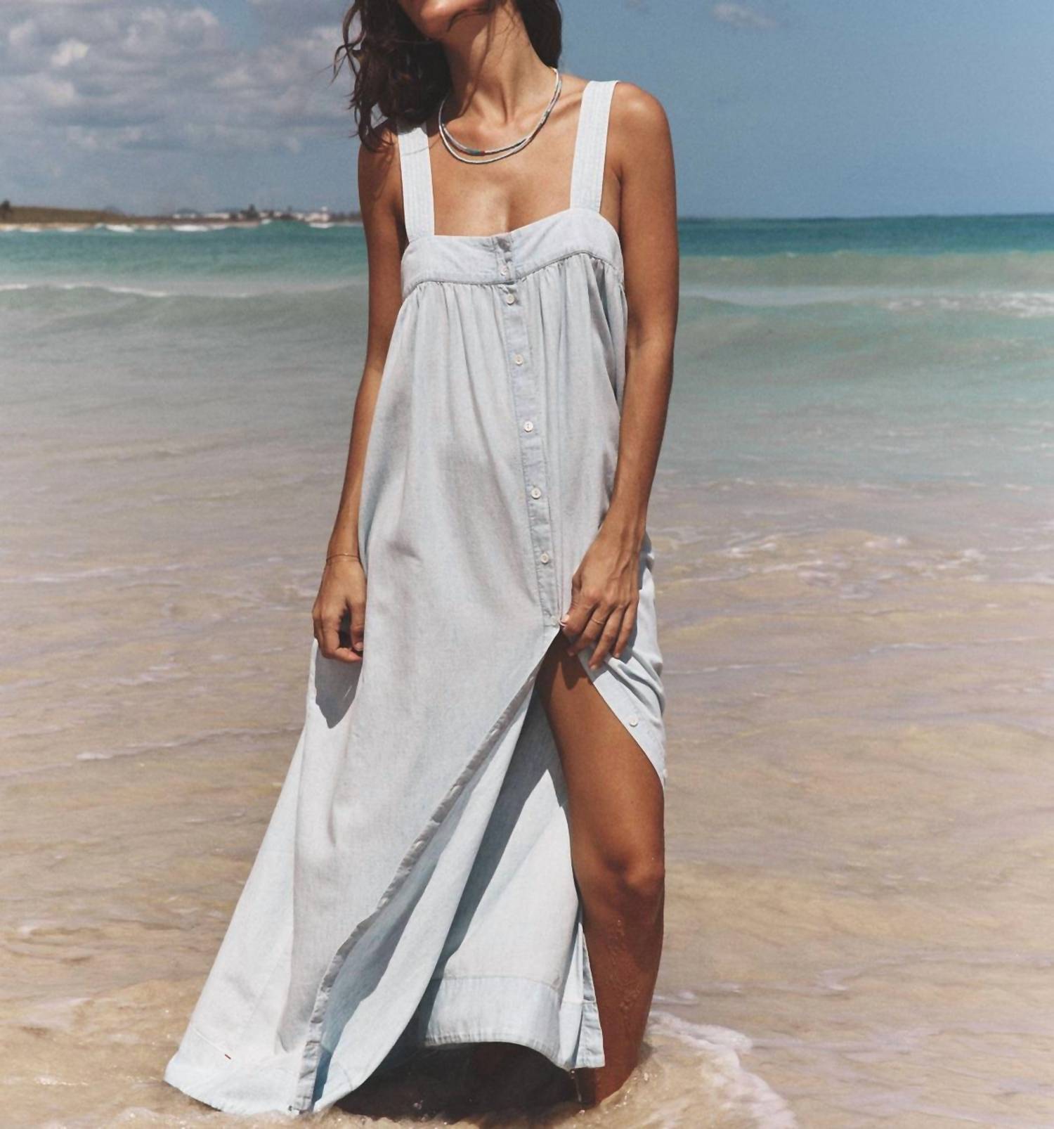 Xirena - Orly Midi Dress