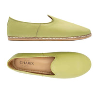 Charix - Women's Classic Slip-on Shoes
