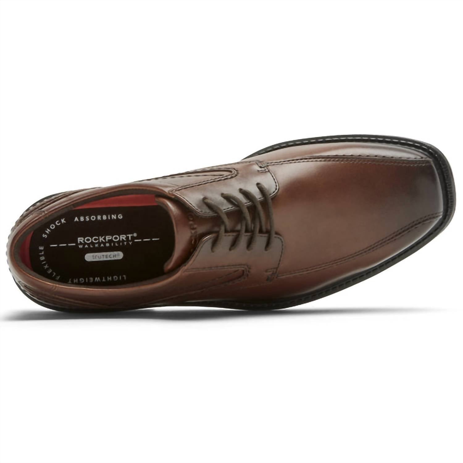 Rockport - Men's Style Leader 2 Bike Toe Oxford