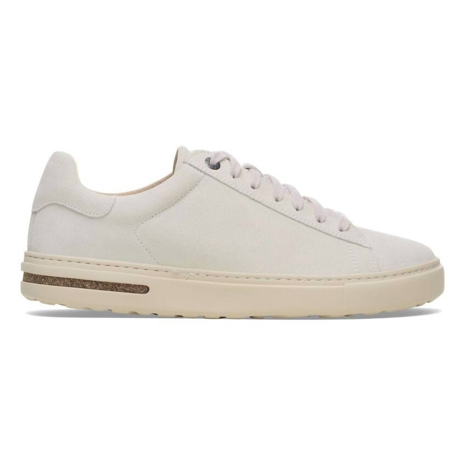 Birkenstock - Women's Bend Low Suede Sneakers