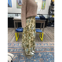Forte Forte - Bloom Mist Skirt