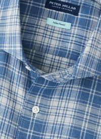Peter Millar - Riccia Italian Flannel Shirt