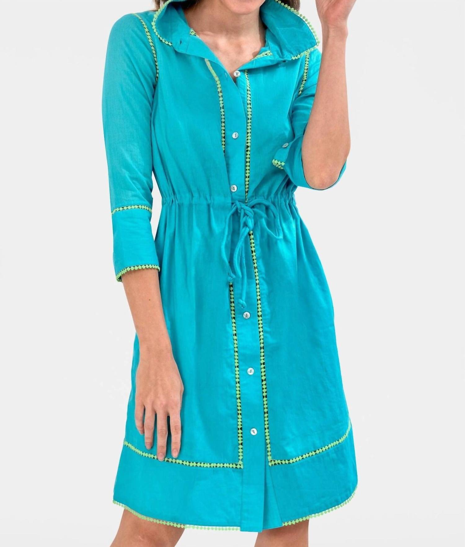 Gretchen Scott - Glance My Way Dress