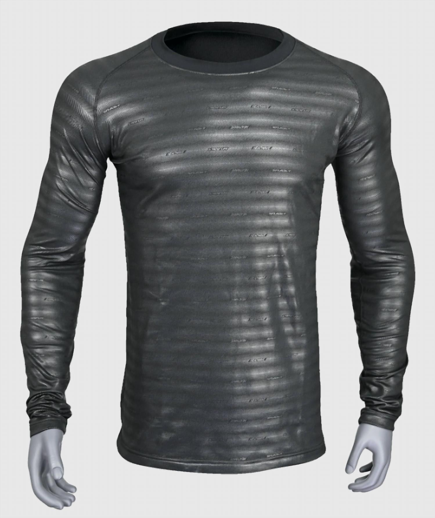 Seirus Innovation - Men's Heatwave Winter Weight Base Layer Crew Top