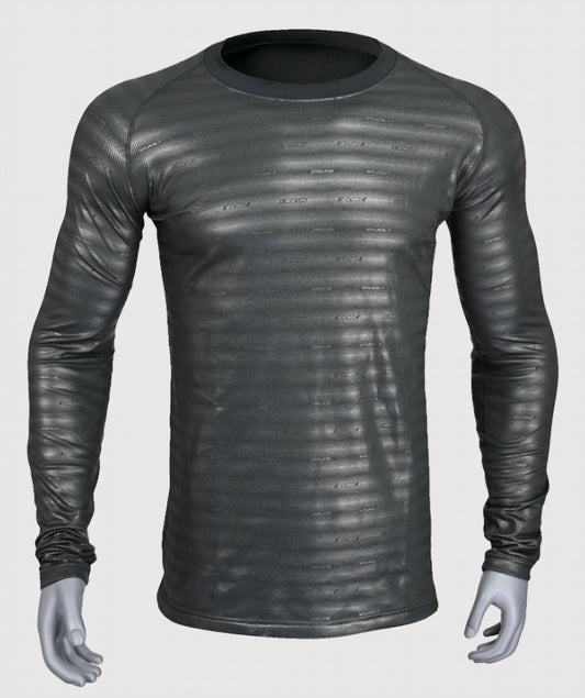 Seirus Innovation - Men's Heatwave Winter Weight Base Layer Crew Top
