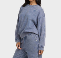 Billabong - Saltwashed Kendal Crewneck Sweatshirt