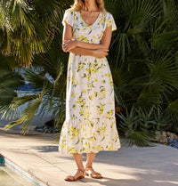 Flags & Anthem - Lucy Midi Dress