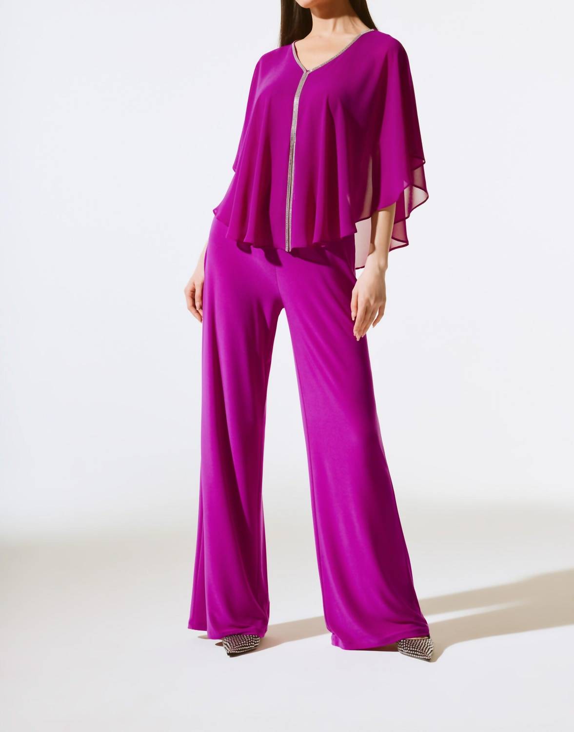 Joseph Ribkoff - Wide Leg Pant