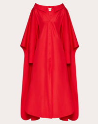 Valentino - Compact Popeline Dress