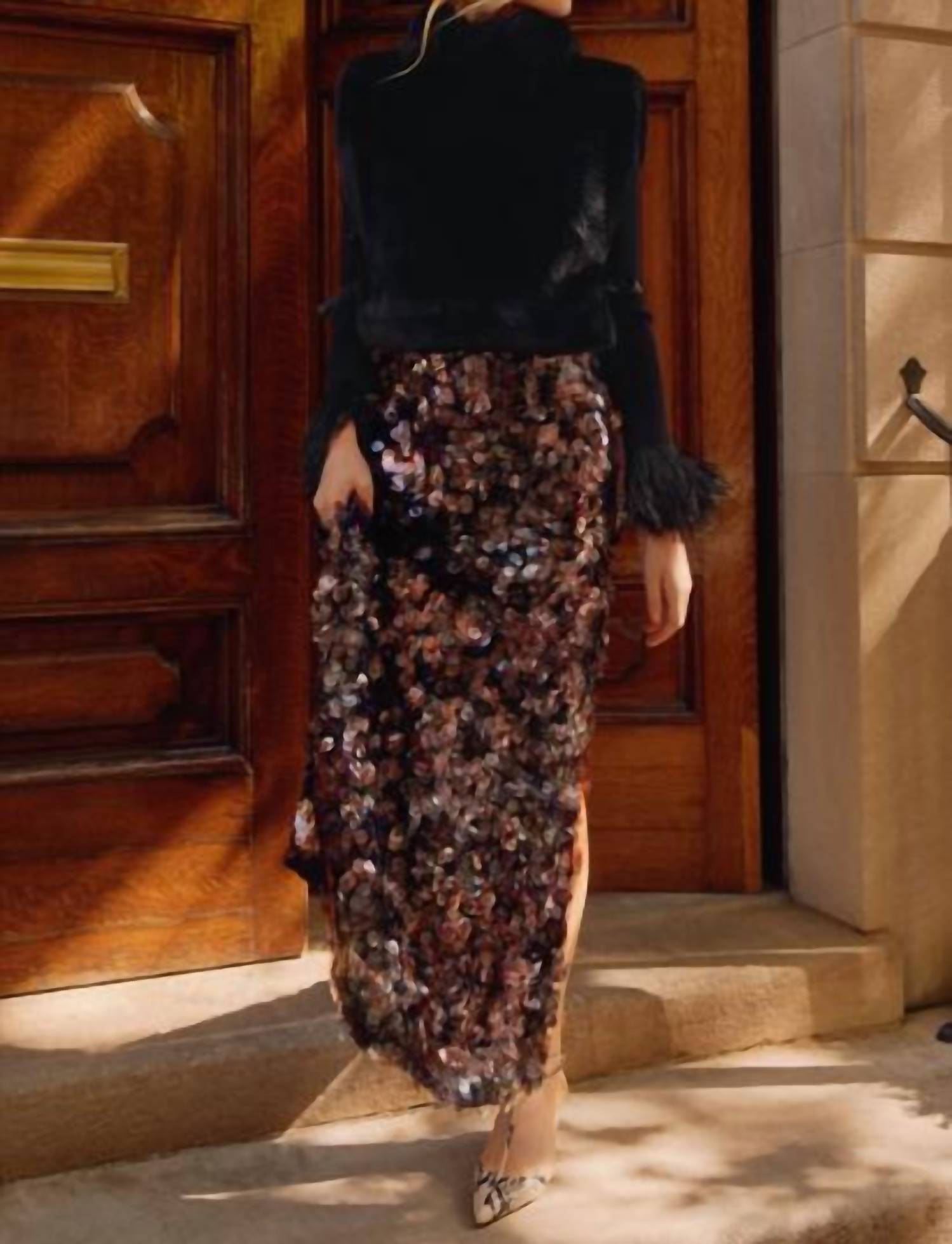Marie Oliver - Odessa Skirt