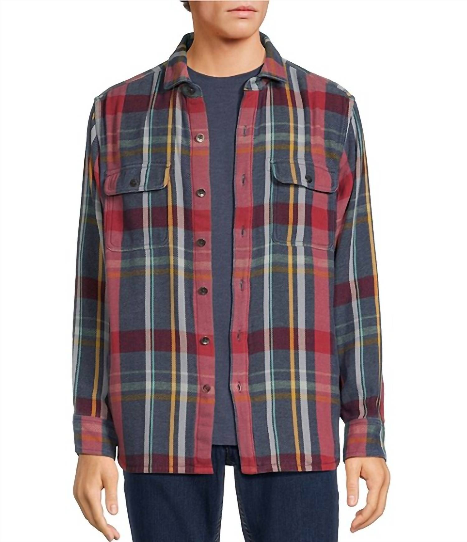Tommy Bahama - Copper Canyon Shirt Jack
