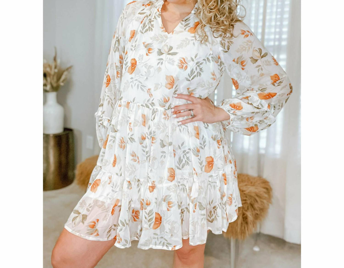 Lena - Katherine Dress