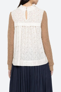Sea - Teagan Knit Sweater