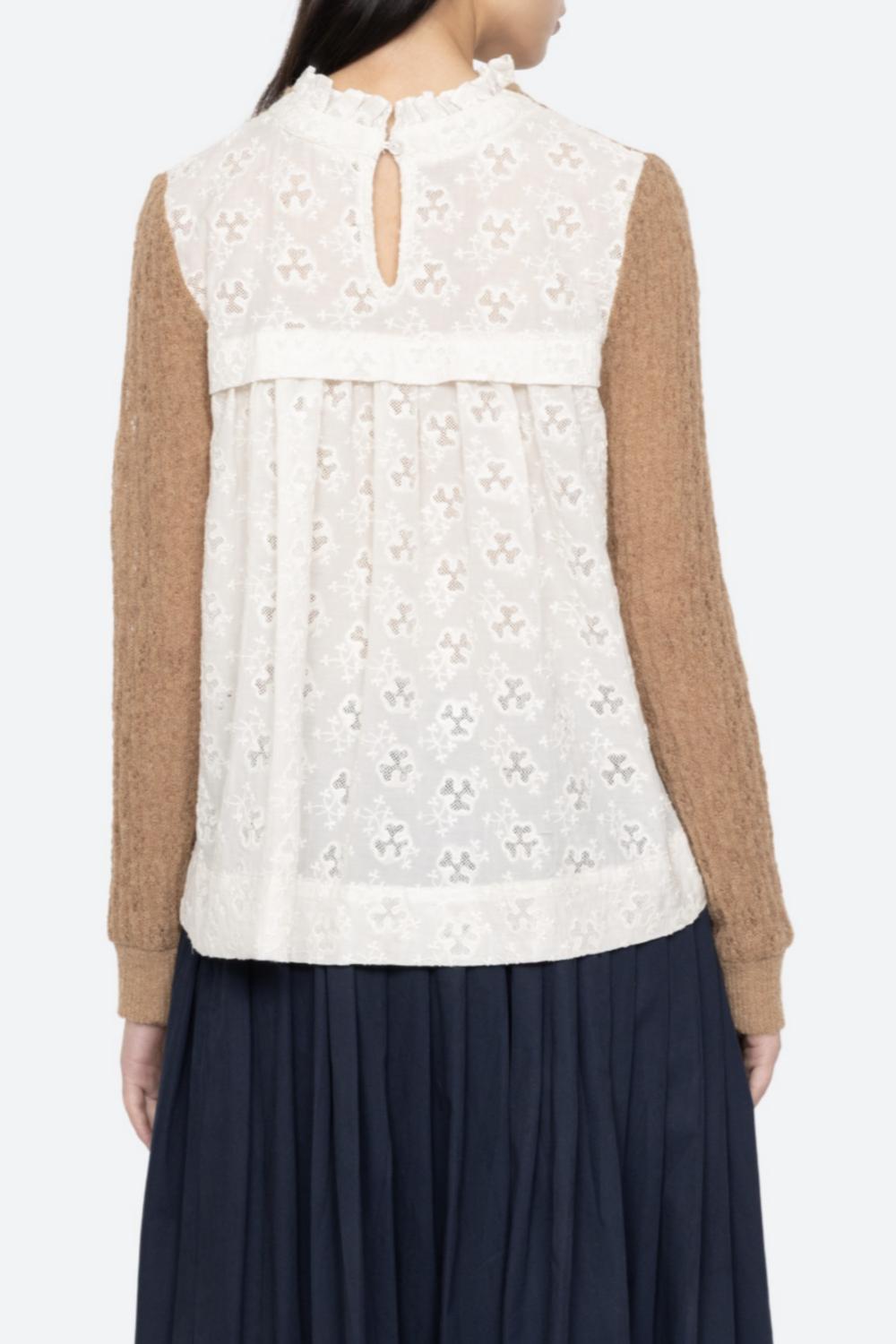 Sea - Teagan Knit Sweater