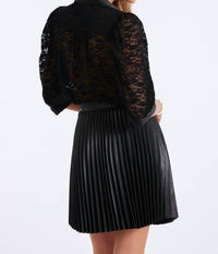 Bishop + Young - Gisele Lace Blouse