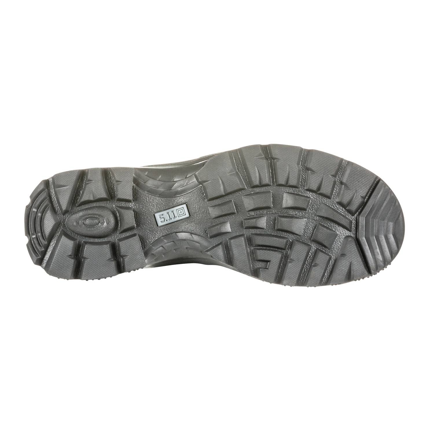 5.11 Men's A.t.a.c. 2.0 Shield Carbon Toe Waterproof 8" Work Boots in black - men's boots - view 5