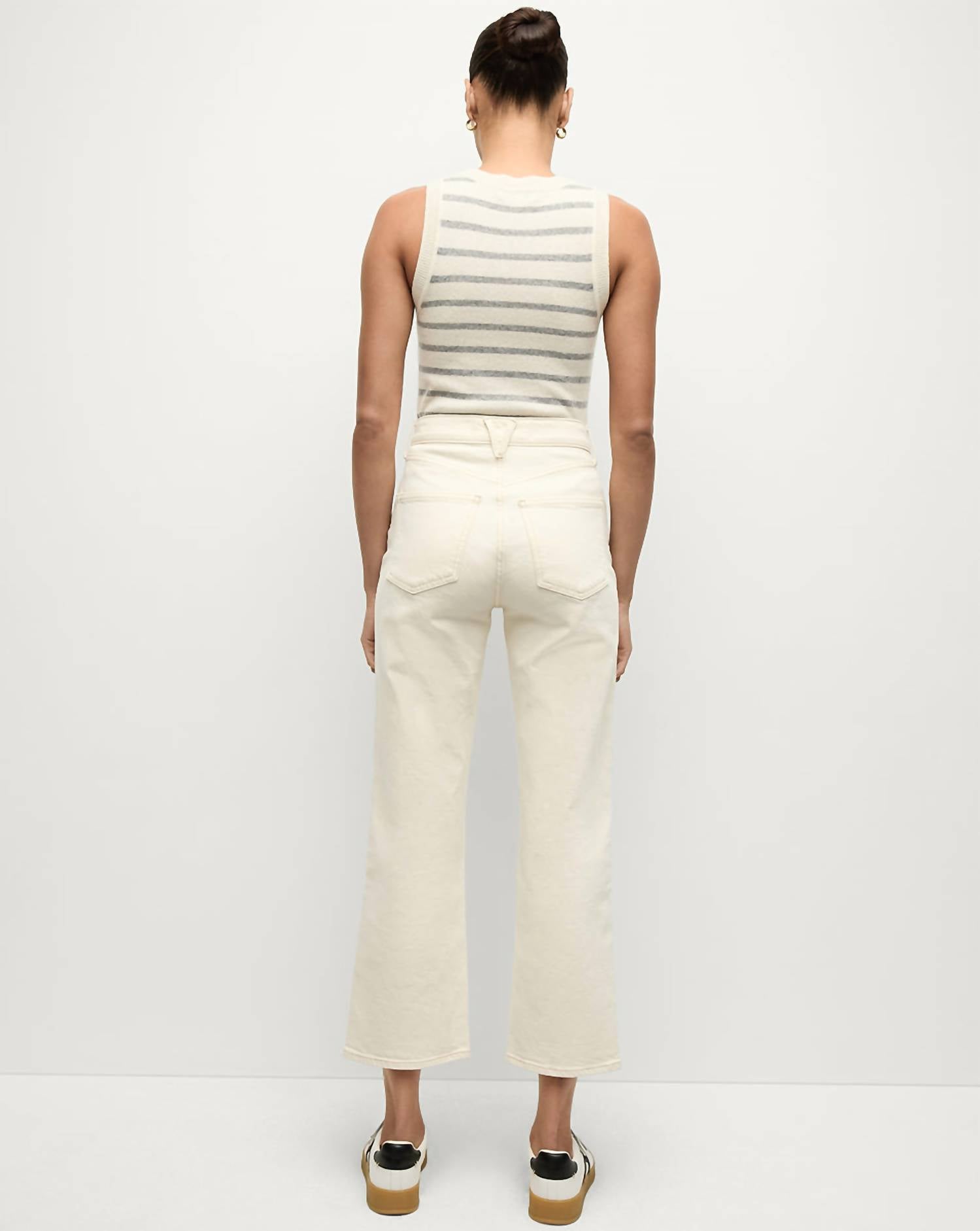 Veronica Beard - Dylan Straight-leg Jean