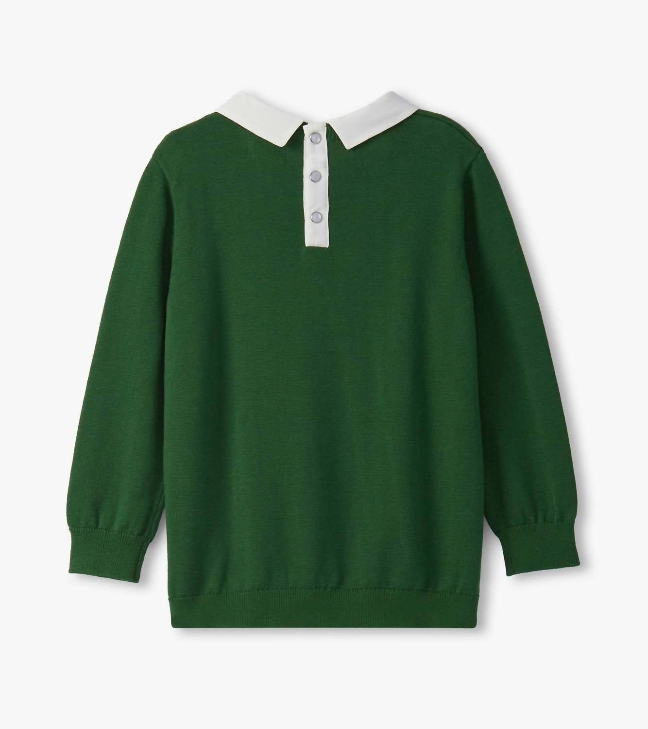 Hatley - Kid's Edin Little Pea Sweater