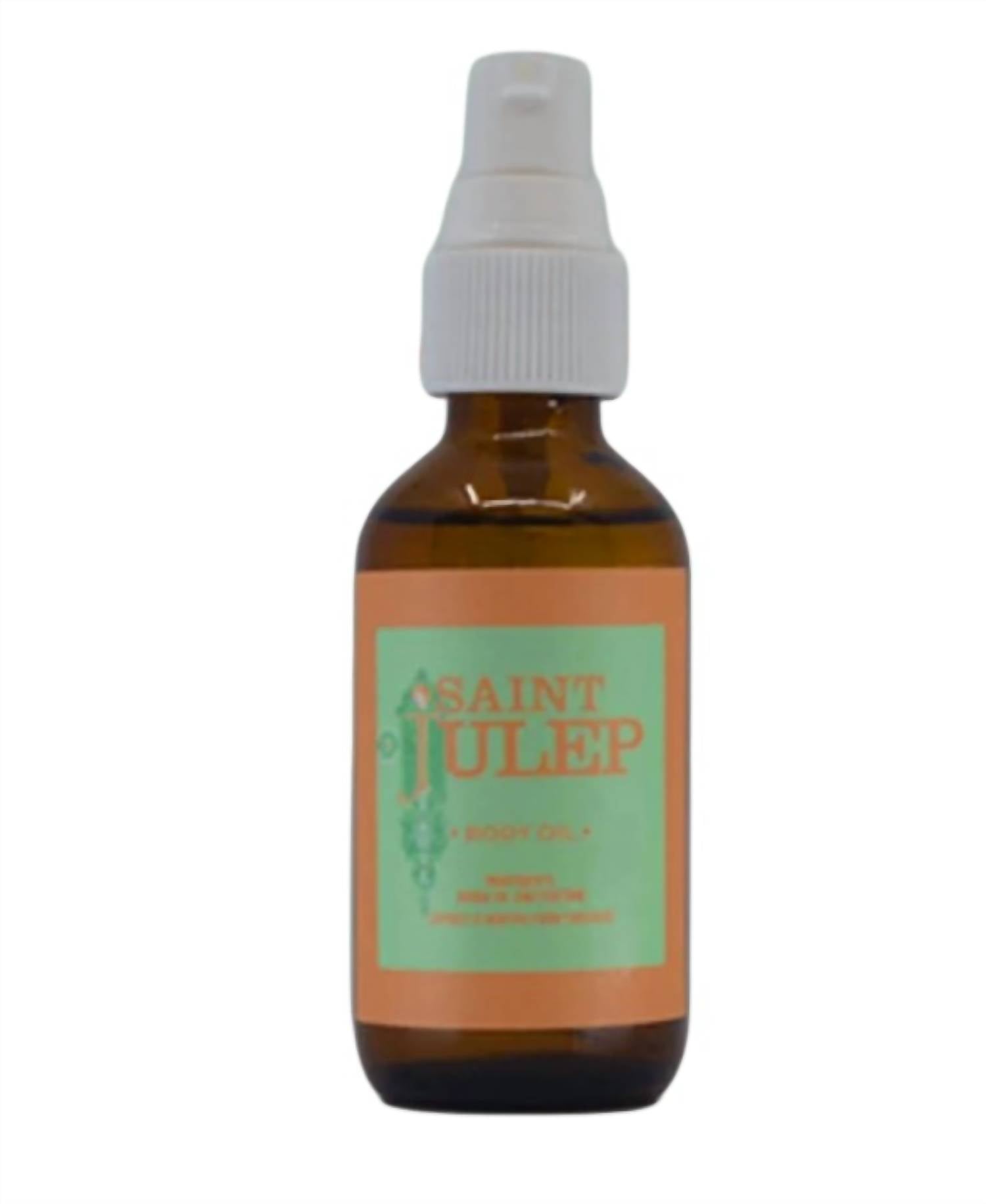 Imaginary Authors - Women's Saint Julep Hydrating Body Oil