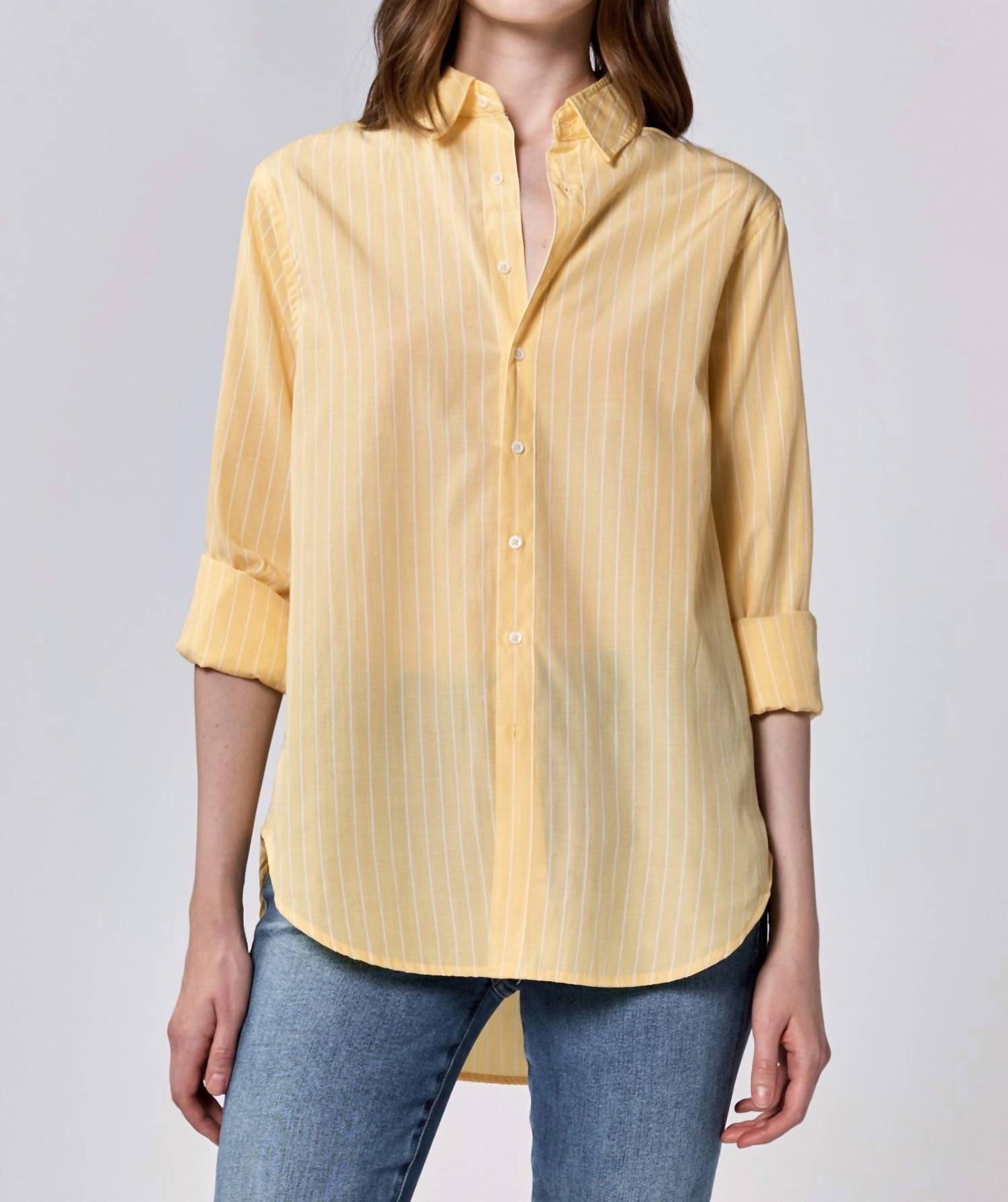 Dear John Denim - Lolita Novelty Stripe Shirt