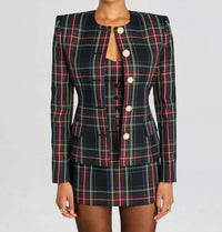Retrofete - Rora Button Down Jacket