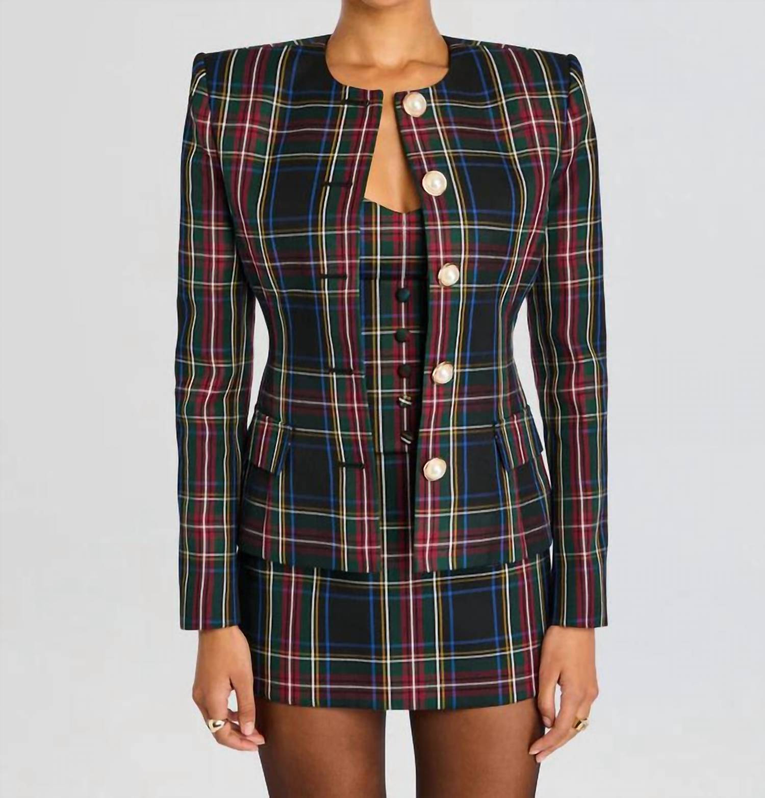 Retrofete - Rora Button Down Jacket