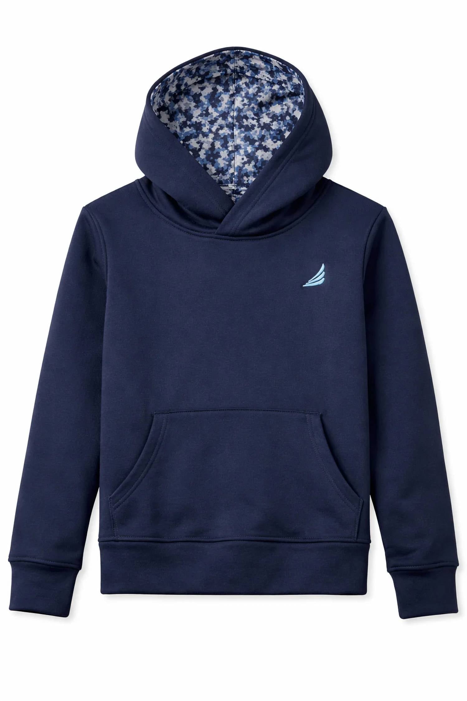 Coolybri - Ryder Solid Hoodie