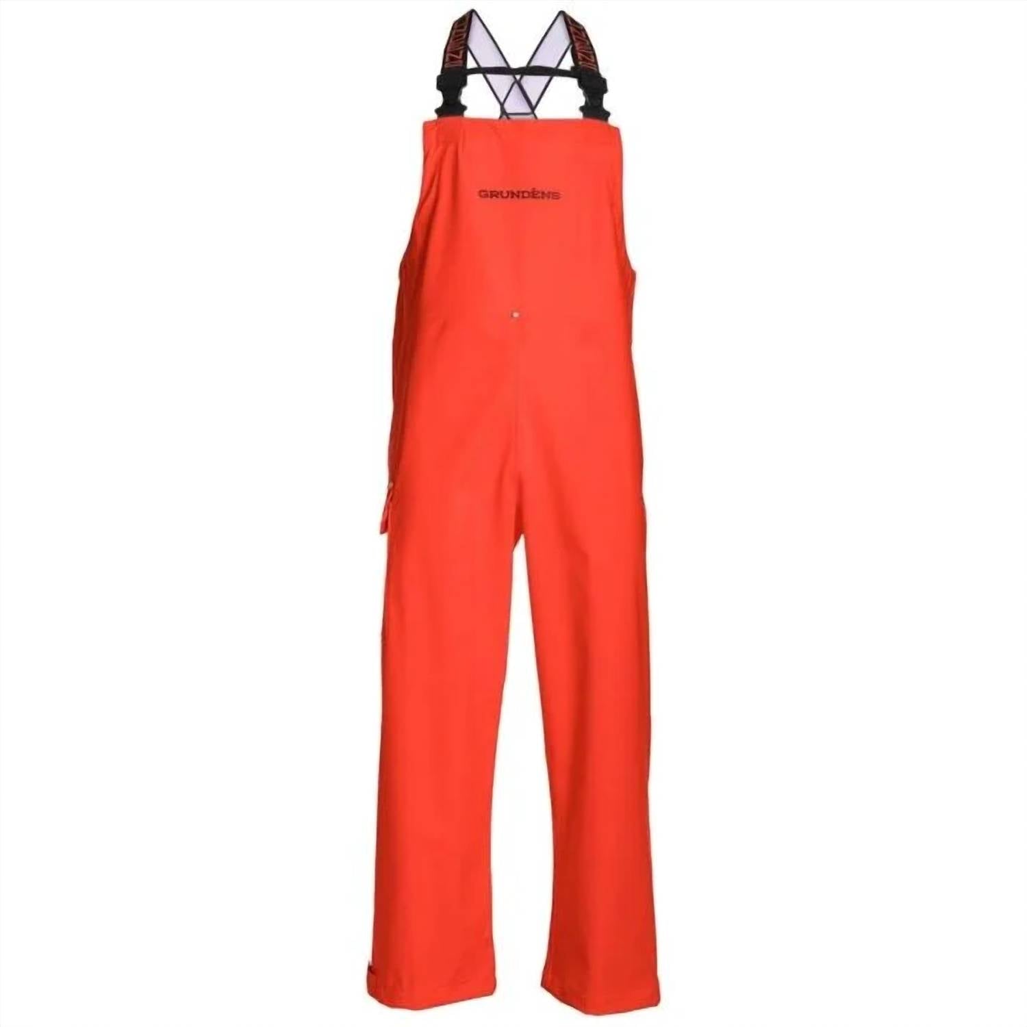 Grundens - Men's Neptune Fishing Bib