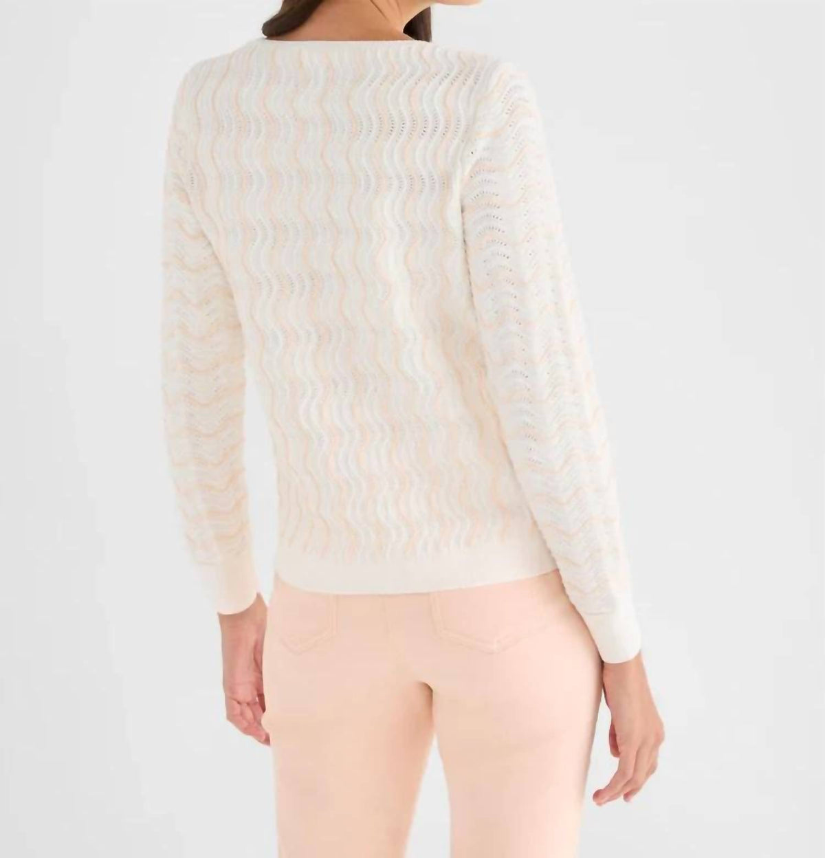 Nic + Zoe - Alto Sweater