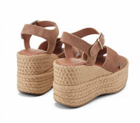 Marc Fisher - Women's Pasion Espadrille Wedge Sandals