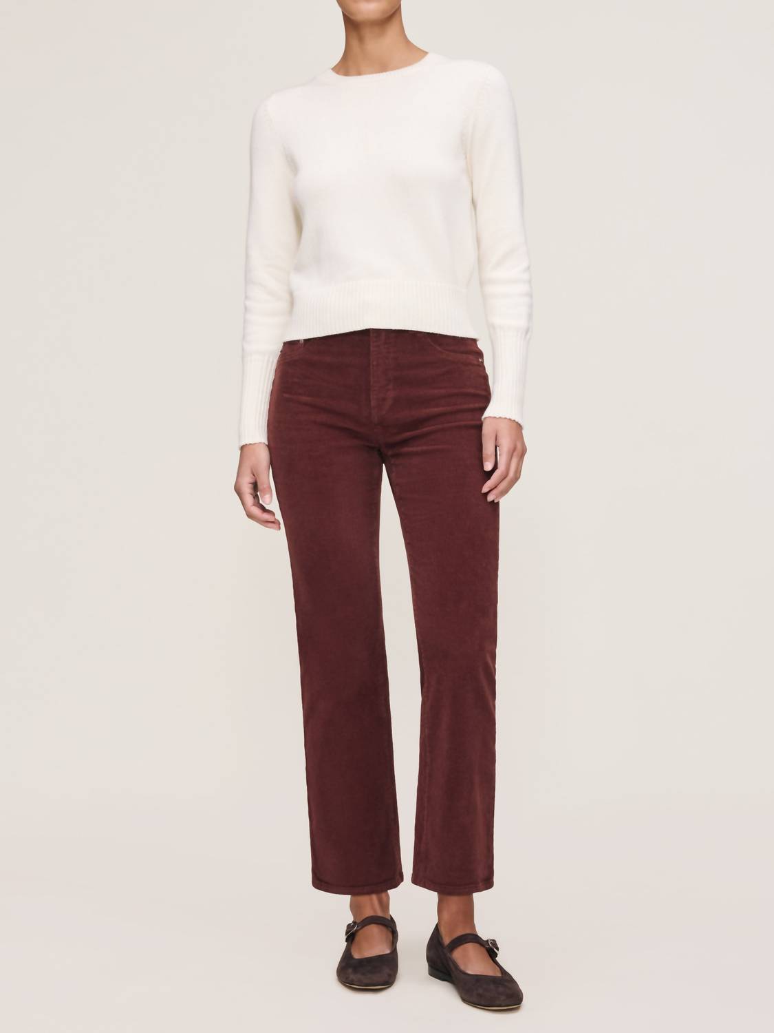 Dl1961 - Women'S - Women's Patti Straight High Rise Ankle Jeans