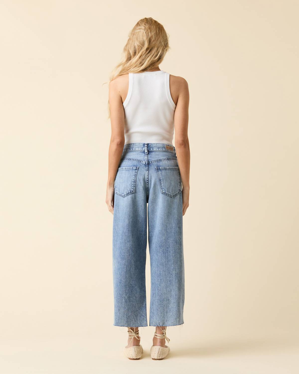 Le Jean - Nomad Ankle Jeans
