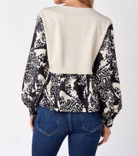 Crosby By Mollie Burch - Asher Top