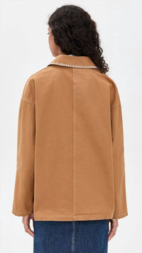 Bailey Rose - Western Embroidered Jacket
