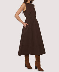 Lost + Wander - Bella Vista Midi Dress