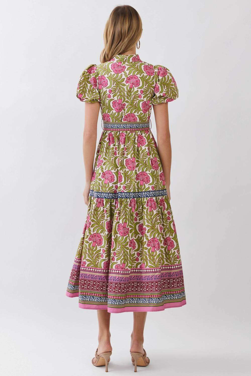 Tcec - Bramble and Bloom Dress