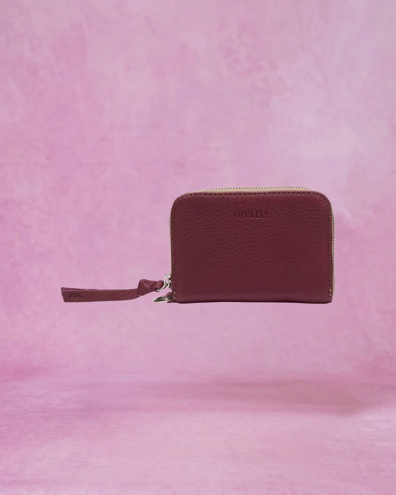 Consuela - Women's Zippy Wallet