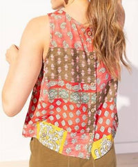 Escape - Women's Sleeveless Shirt