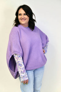 Blakeley - Spring Pullover Meg Poncho