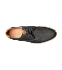 Florsheim - Men's Highland Canvas Plain Toe Oxford Shoes