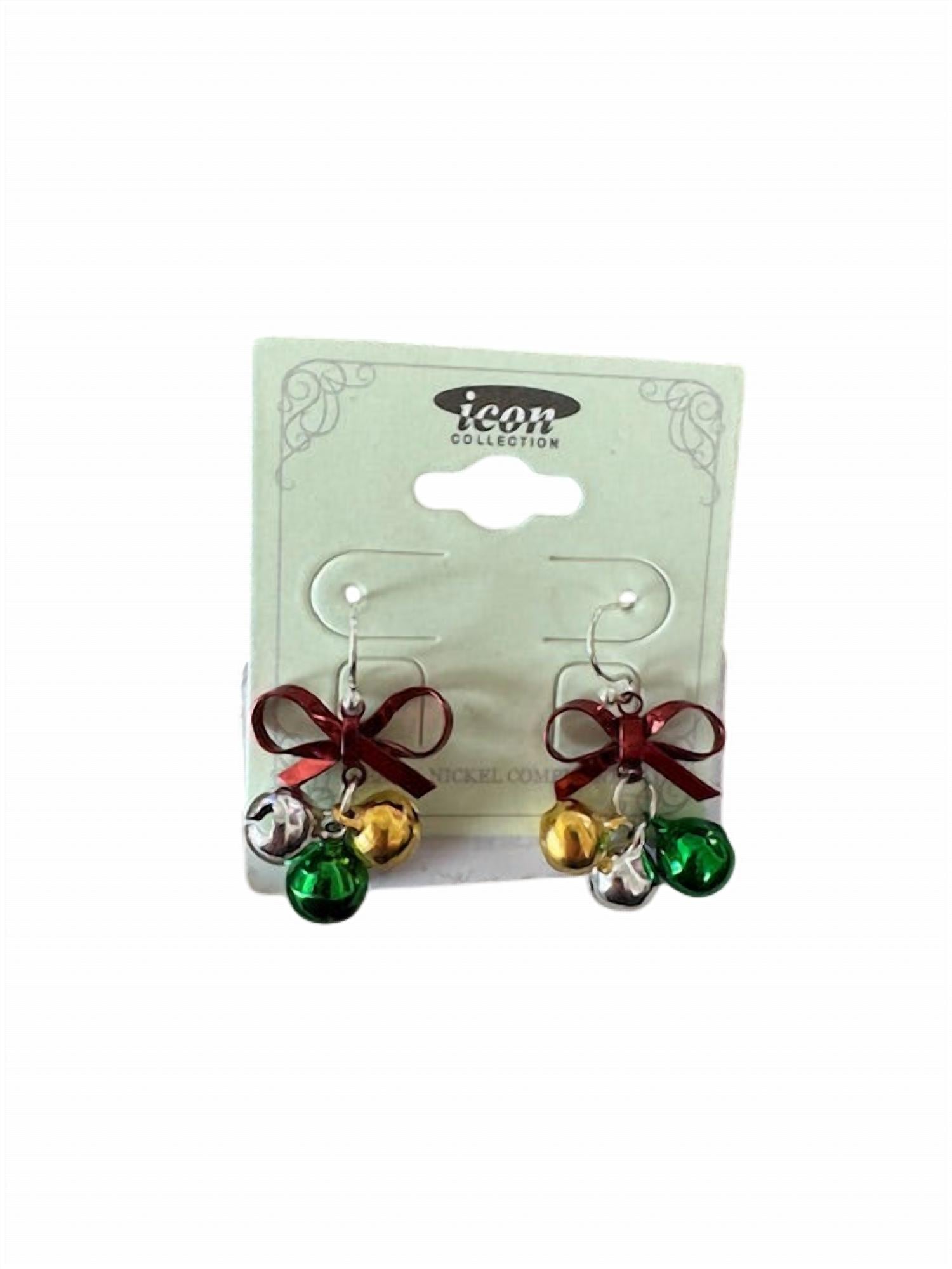 Icon Collection - Women's Holiday Earrings