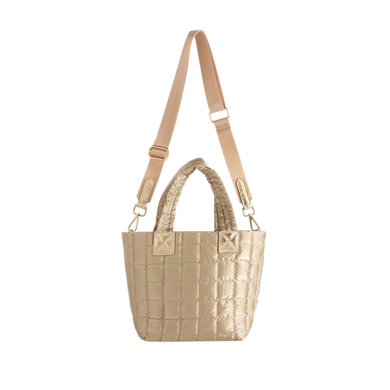 Shiraleah - Women's Logan Mini Tote Crossbody Bag