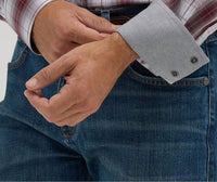 Wrangler - Competition Western Snap Shirt