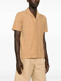 Orlebar Brown - Howell Towelling Finish Shirt