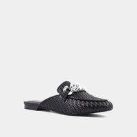 Shu Shop - Women's Alexis Woven Chain Mule